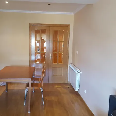 Al Lado De La Playa Lejlighed