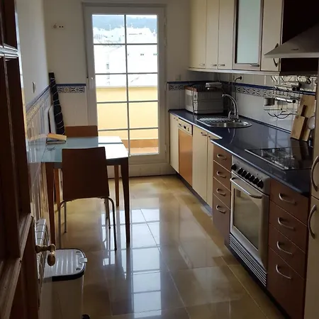 Al Lado De La Playa Lejlighed *