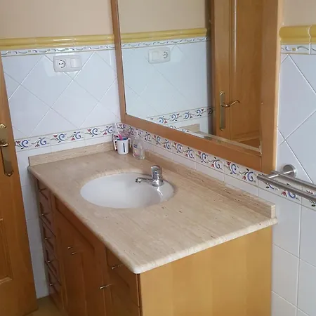 Apartment Al Lado De La Playa Burela