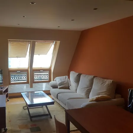 Al Lado De La Playa Apartment Burela