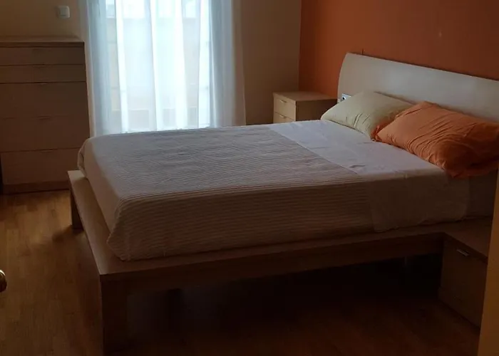 Διαμέρισμα Al Lado De La Playa Burela