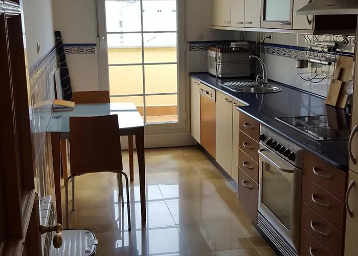 Al Lado De La Playa Διαμέρισμα *