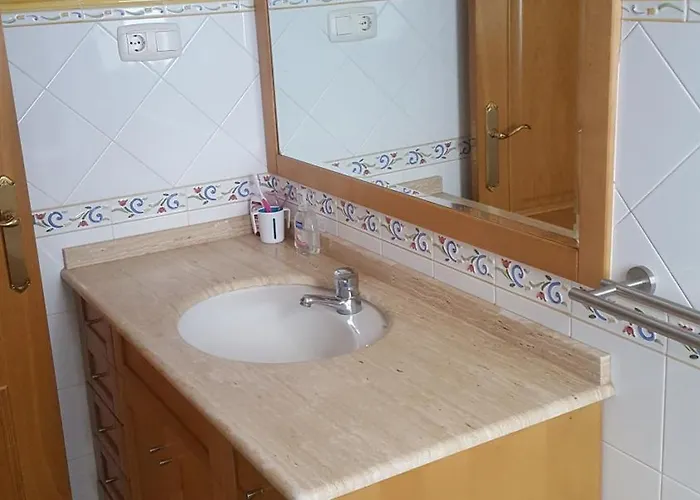 Διαμέρισμα Al Lado De La Playa Burela