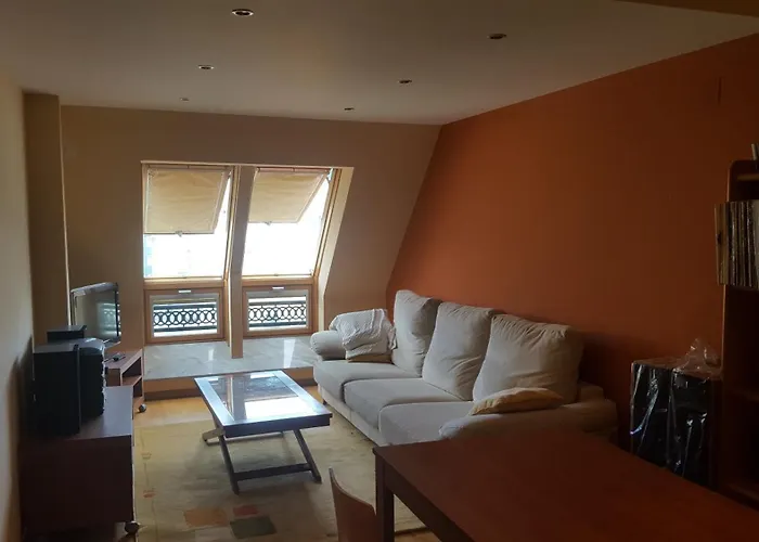 Al Lado De La Playa Διαμέρισμα Burela