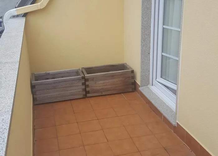 Al Lado De La Playa Διαμέρισμα *